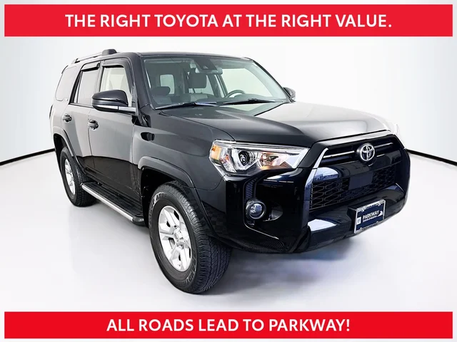 2021 Toyota 4Runner SR5