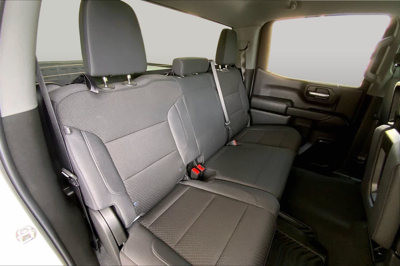 Used 2026 Summit White GMC Pro image 20