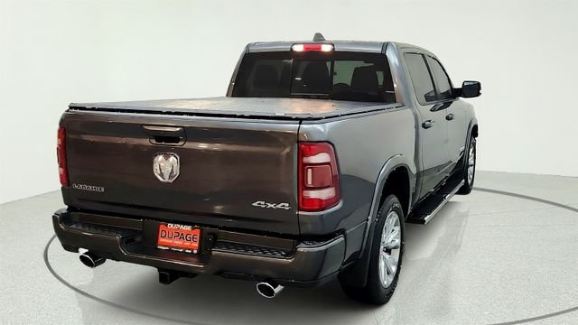 Used 2021 Gray Ram Laramie image 12