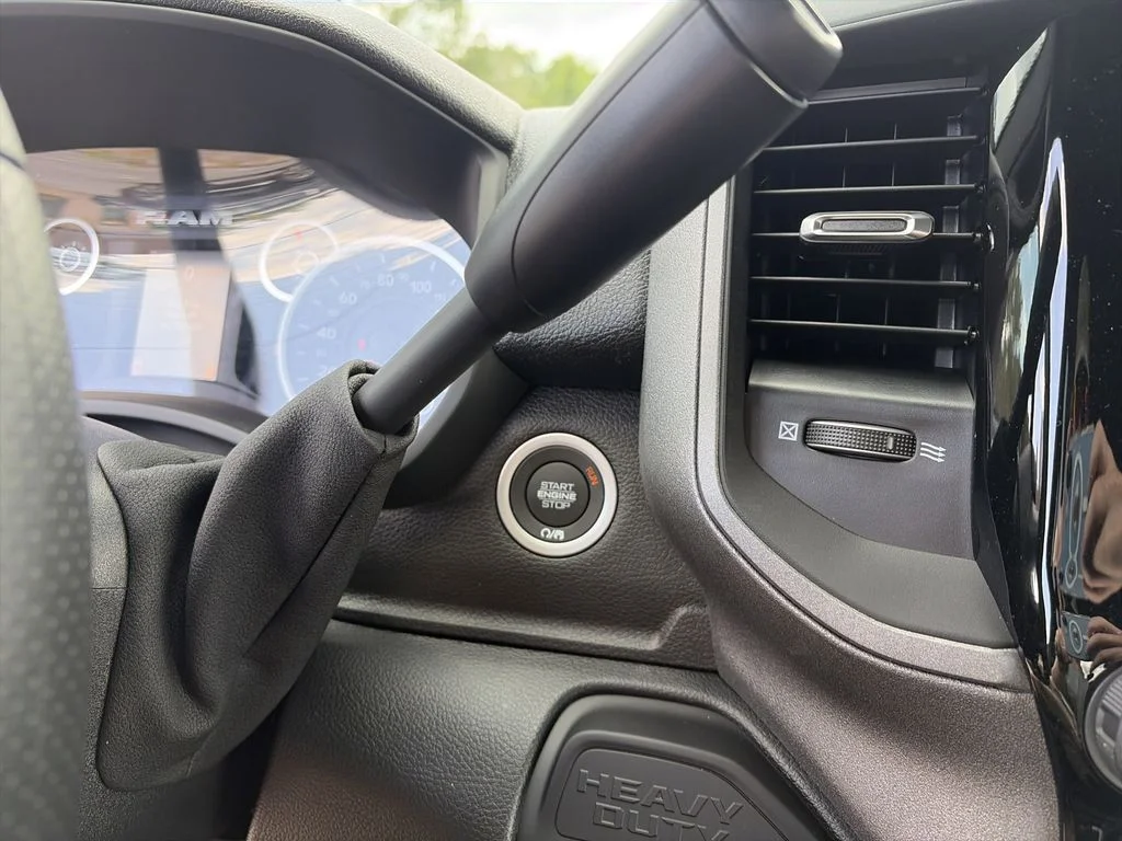 New 2026 Forged Blue Metallic RAM Tradesman image 27