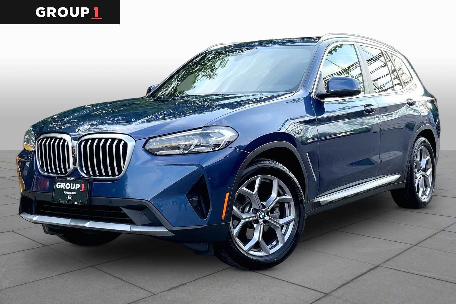 2024 BMW X3 xDrive30i xDrive30i