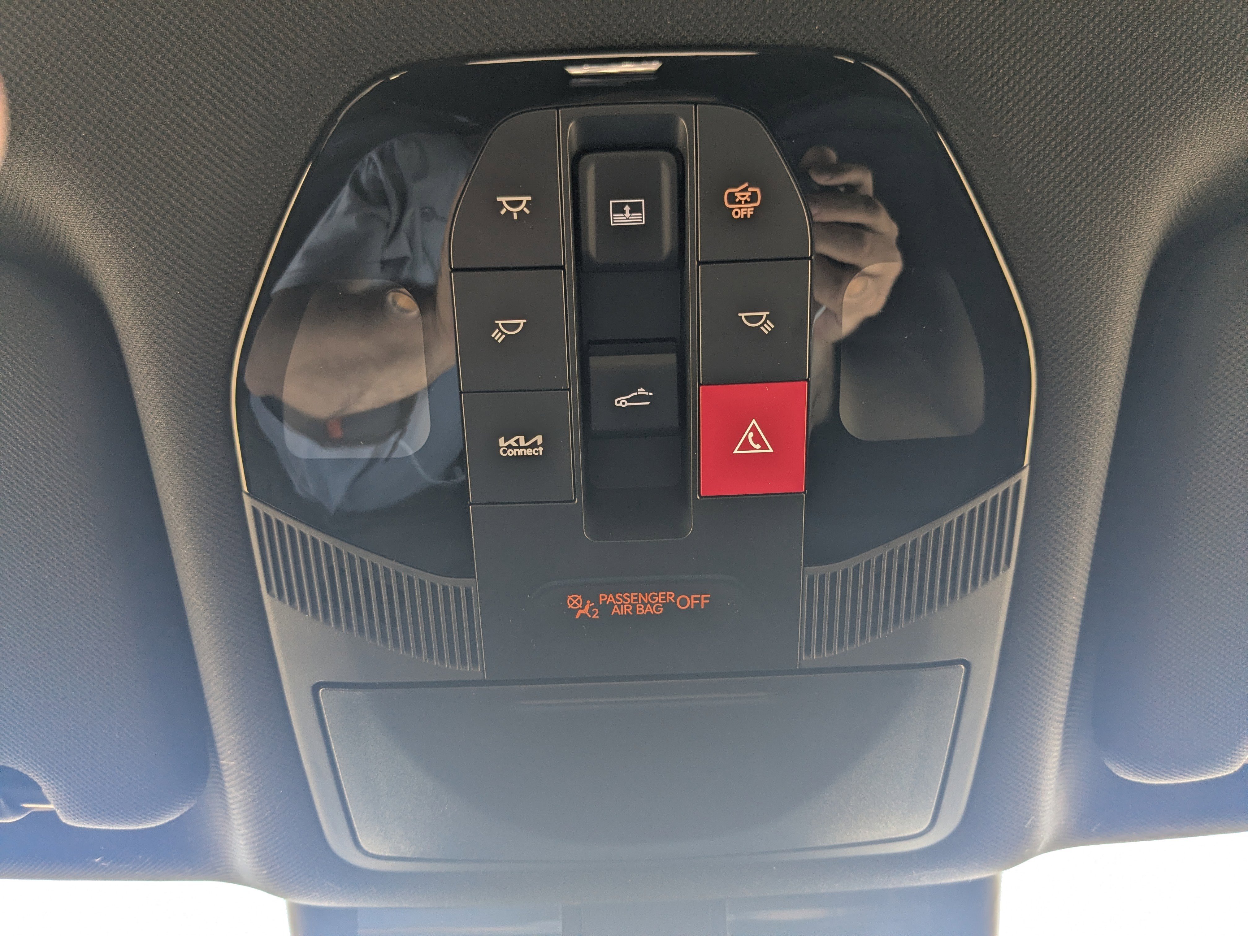New 2027 Midnight Lake Blue Kia X-LINE SX image 35