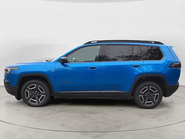 New 2026 Blue Pearl Jeep LIMITED 4X4 image 2