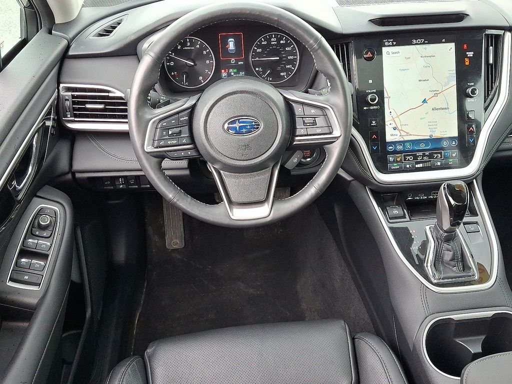 Used 2024 Black Subaru Touring image 12