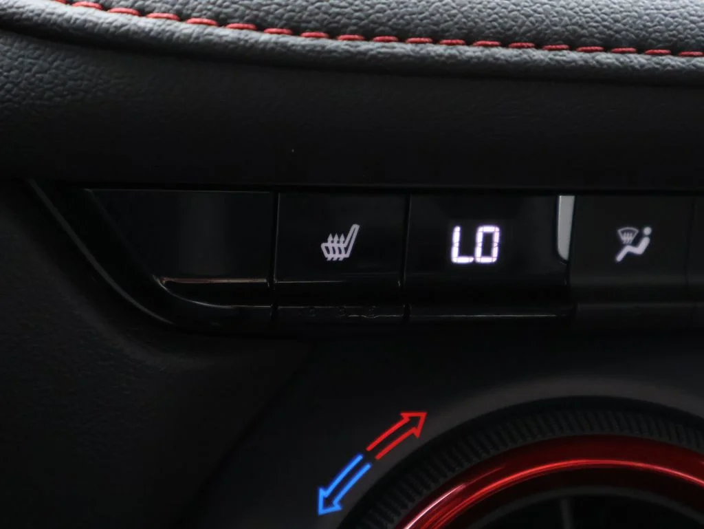 Used 2025 Black Chevrolet RS image 37