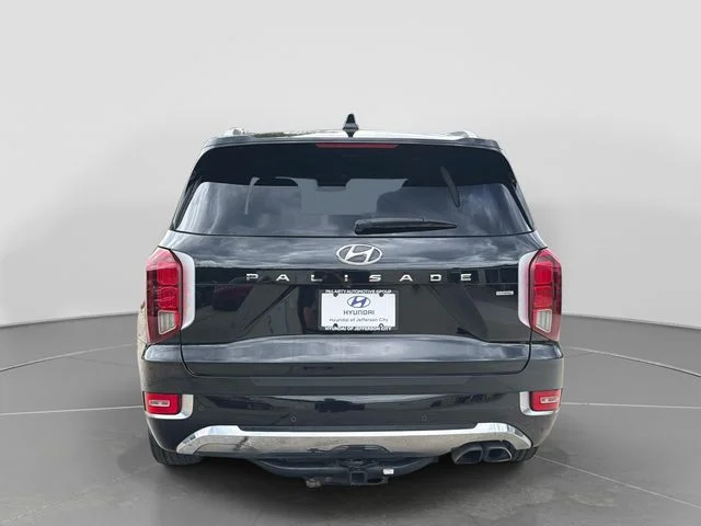 Used 2020 Black Hyundai Limited image 5