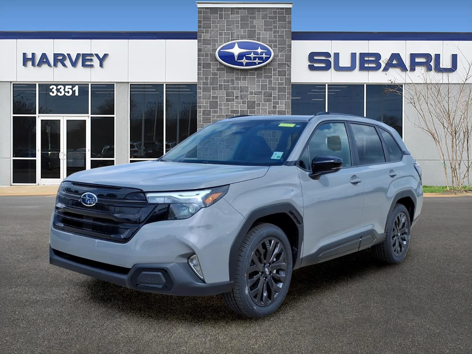 2026 Subaru Forester's photo