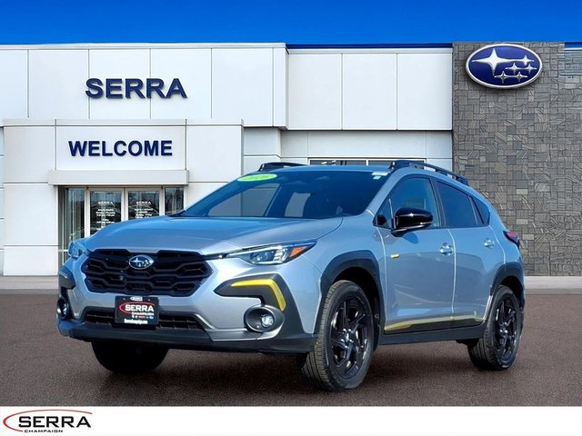 2026 Subaru Crosstrek Sport