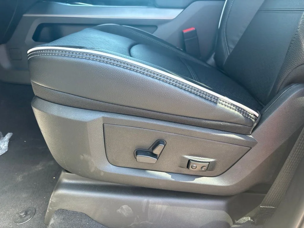 New 2026 Forged Blue Metallic Exterior Paint RAM LARAMIE image 17