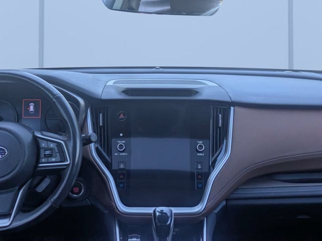 Used 2021 Gray Subaru Touring image 19