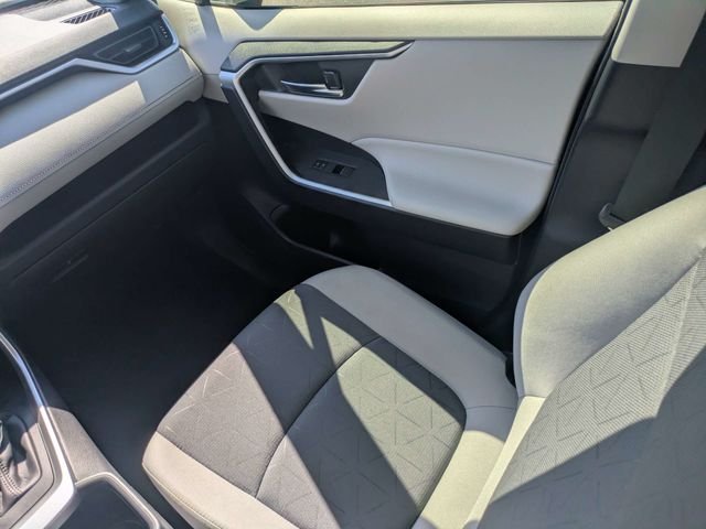 Used 2025 Black Toyota XLE image 18