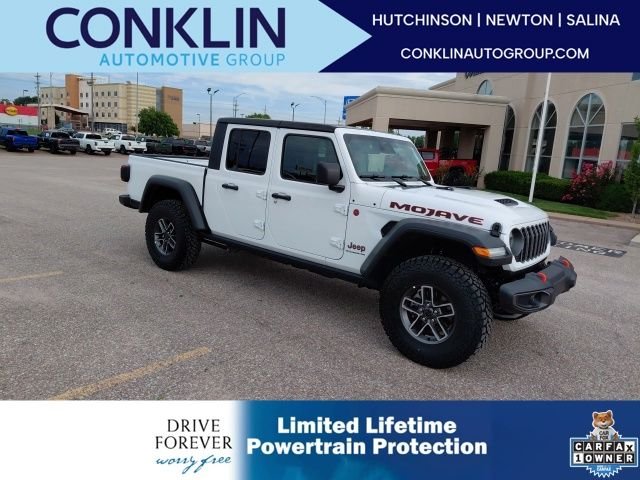 2026 Jeep Gladiator Mojave