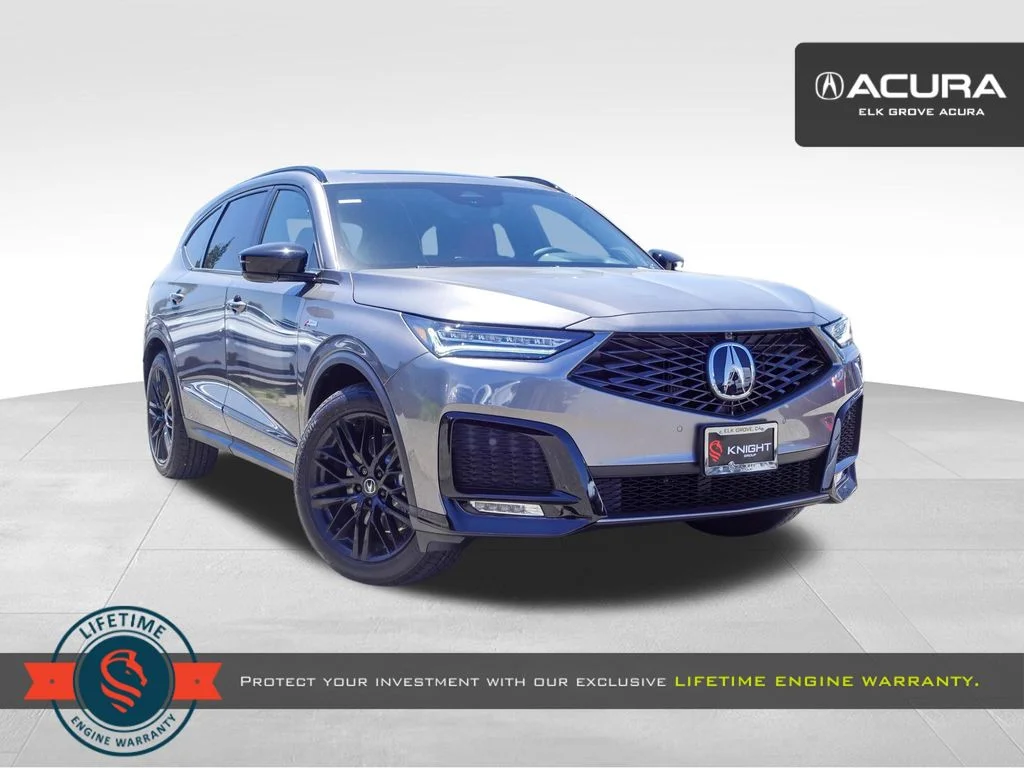2026 Acura MDX SH-AWD A-Spec w/Advance Package's photo