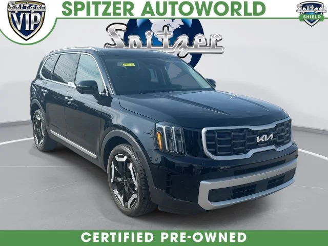 2024 Kia Telluride S