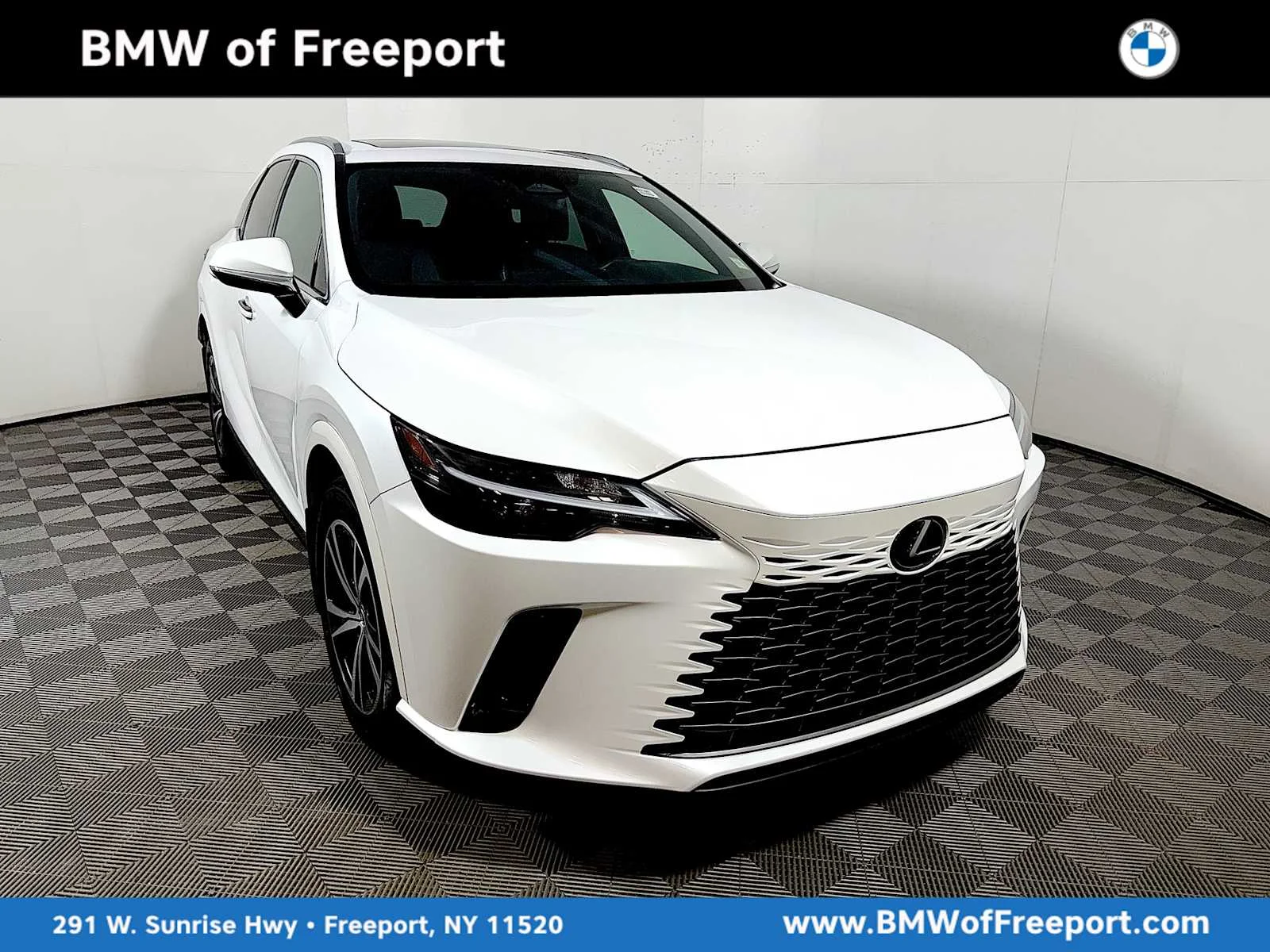 2024 Lexus RX 350 Premium