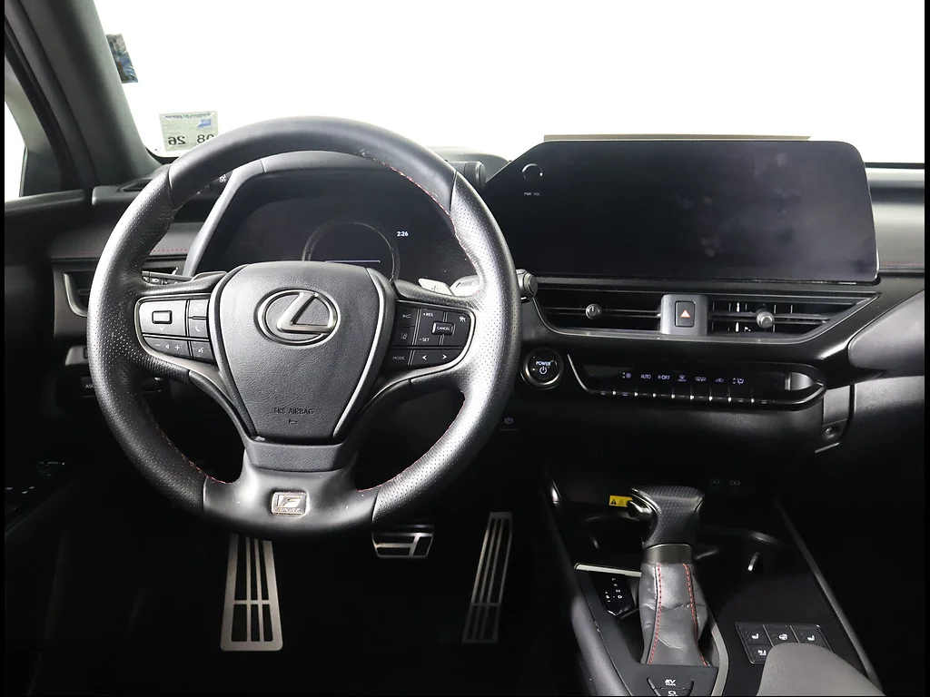 Certified Used 2024 REDLINE Lexus F SPORT Handling image 8