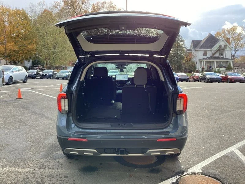 New 2026 Blue Ford Active image 10