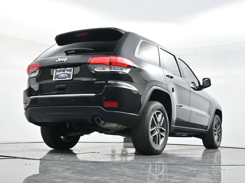 2022 Jeep Grand Cherokee WK Limited - Photo 49