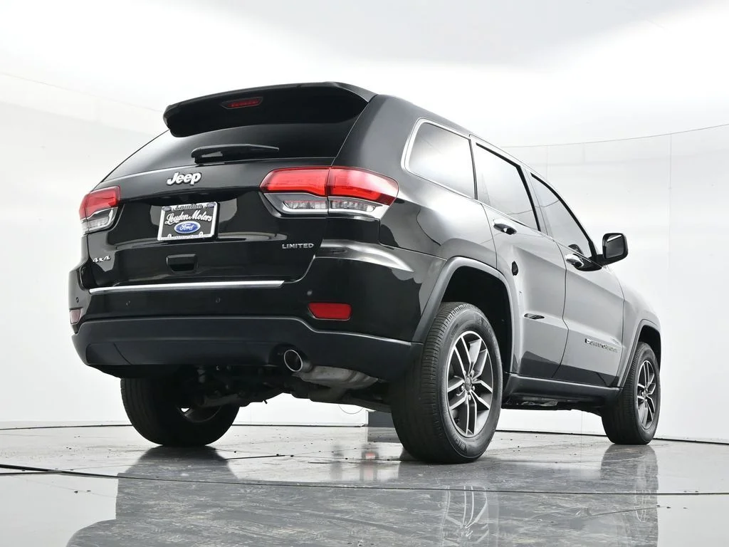 2022 Jeep Grand Cherokee WK Limited - Photo 49