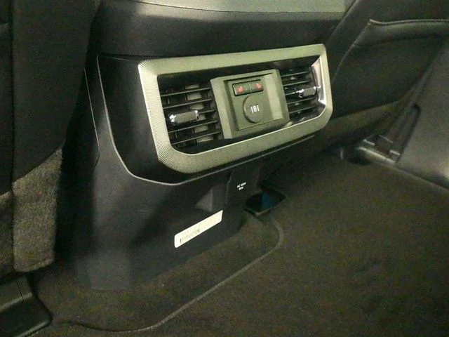 New 2026 Black Ford Platinum image 12