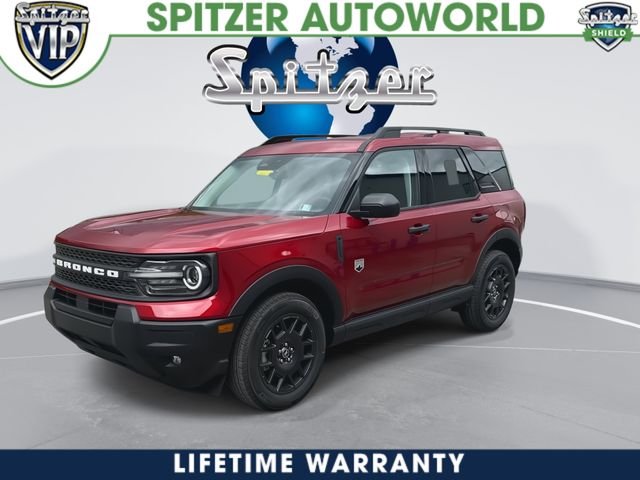 New 2026 Ruby Red Metallic Tinted Clearcoat Ford Big Bend® image 4