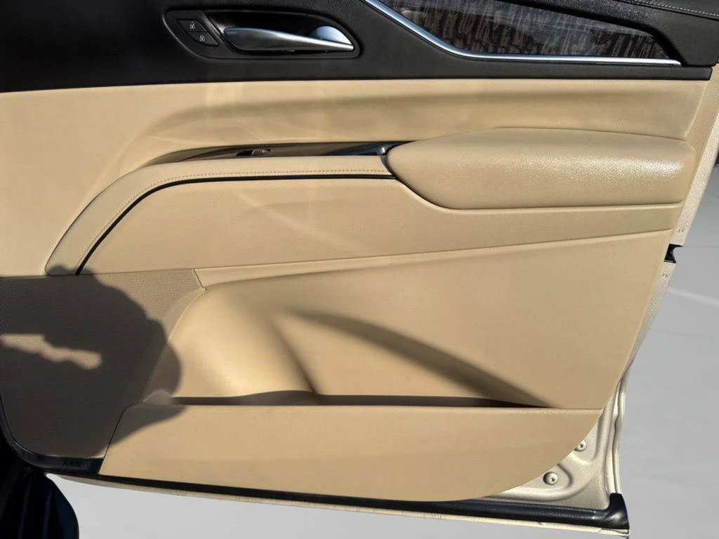 Used 2021 Sandstone Metallic Cadillac Premium Luxury image 30