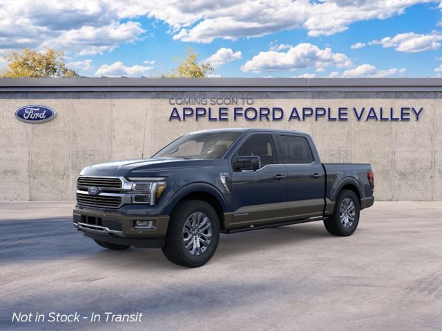 New 2026 Brown Ford King Ranch image 1