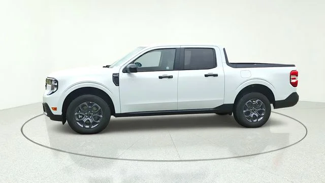 New 2026 White Ford XLT image 4