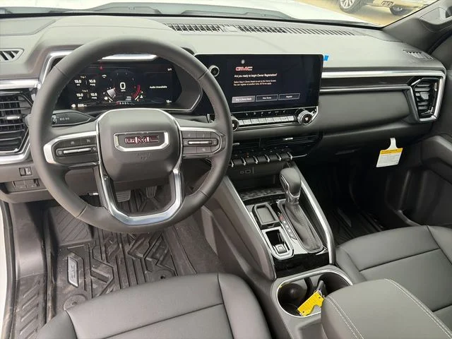 New 2026 White GMC Elevation image 12