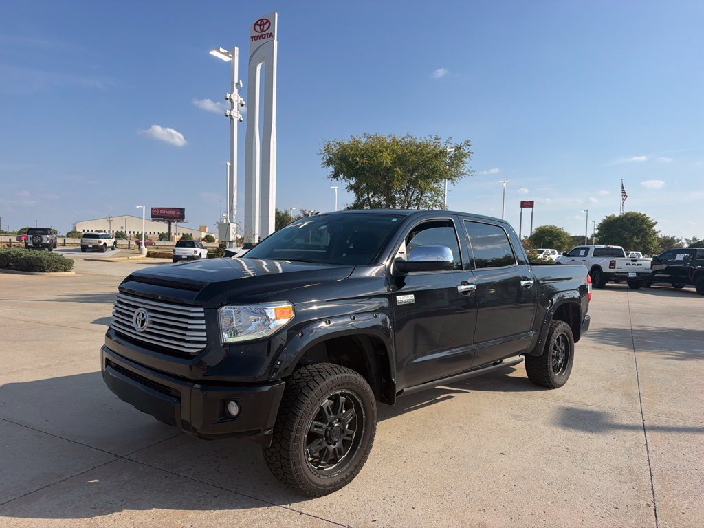 2016 Toyota Tundra