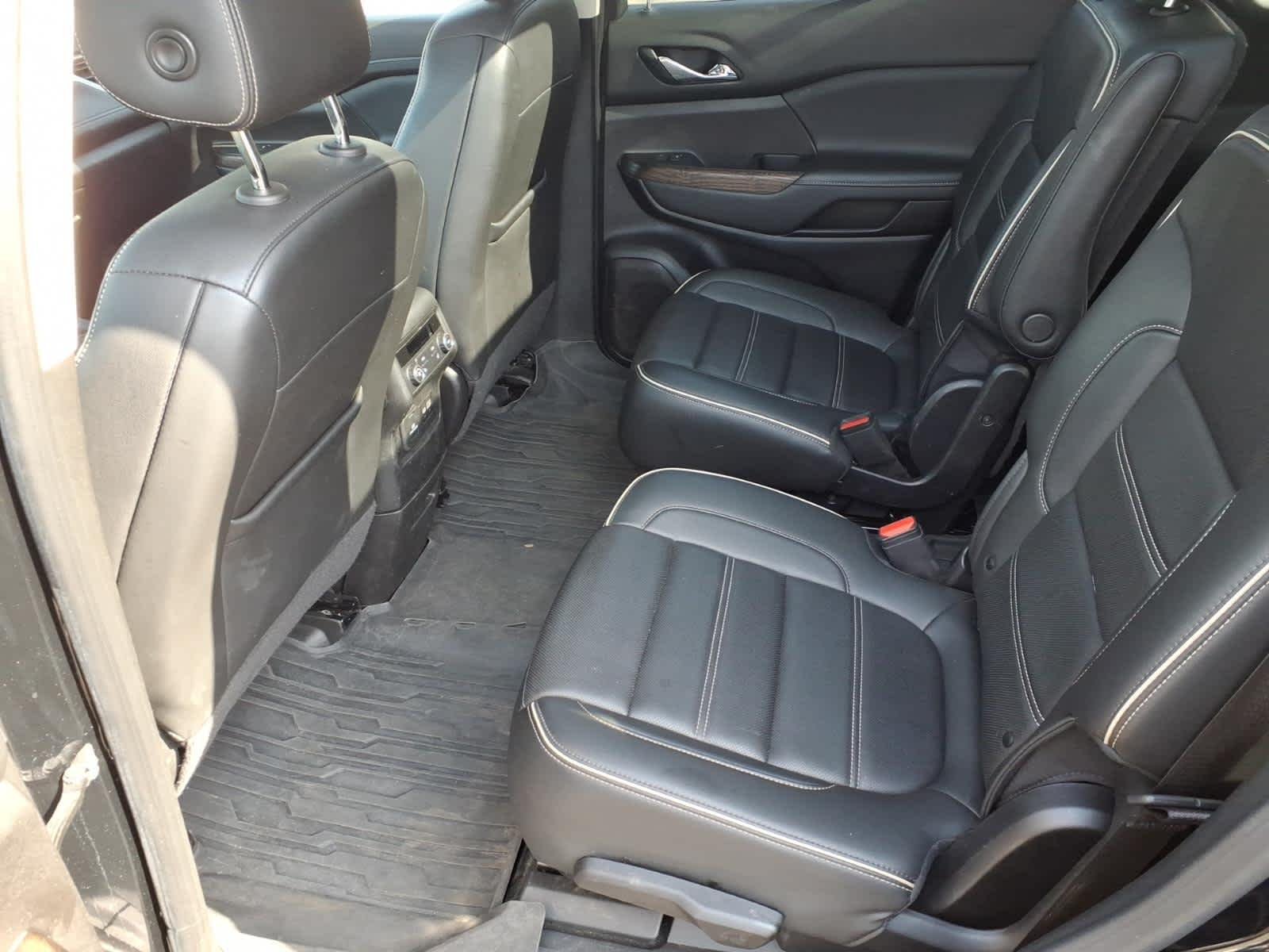 Certified Used 2023 Ebony Twilight Metallic GMC Denali image 7
