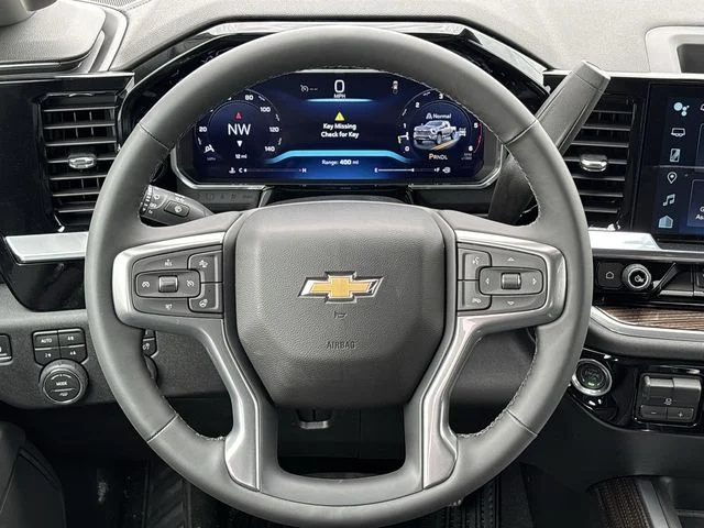 New 2026 Black Chevrolet LT image 66