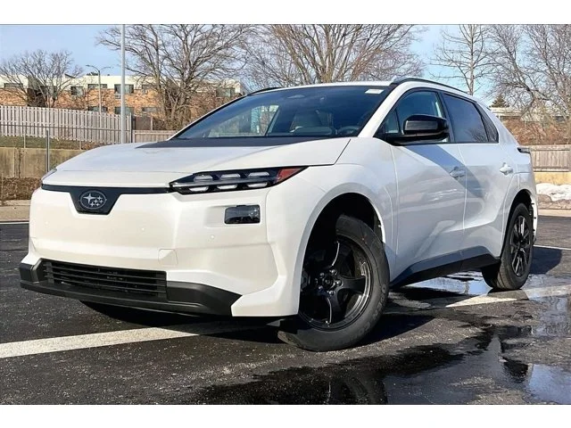 2026 Subaru Solterra Premium - Photo 16
