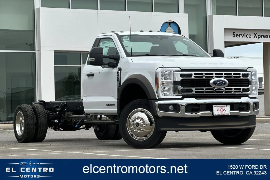 2026 Ford F-450 XL 4x4 Regular Cab 193-In DRW's photo