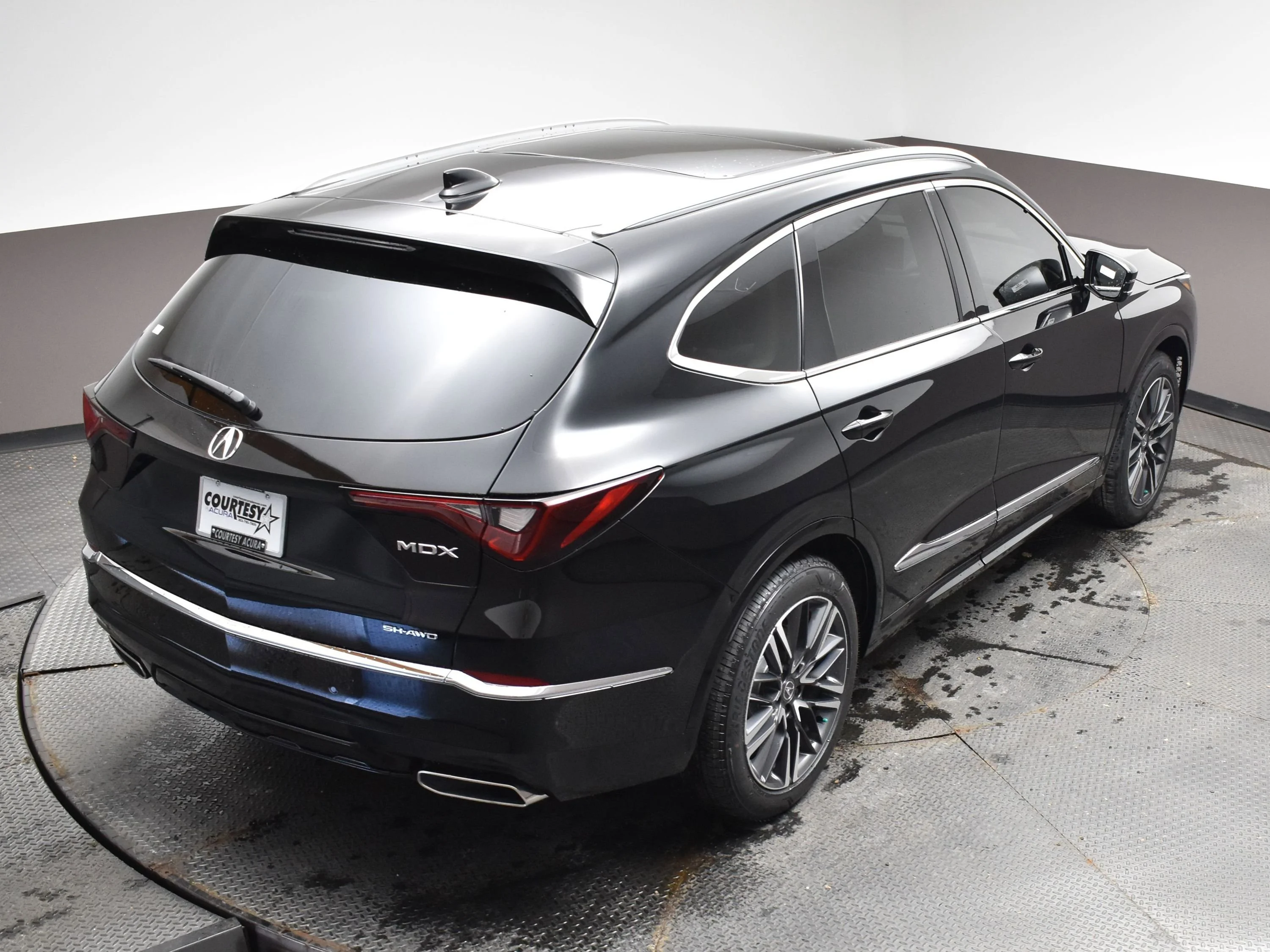 New 2026 Black Acura w/Advance Package image 38