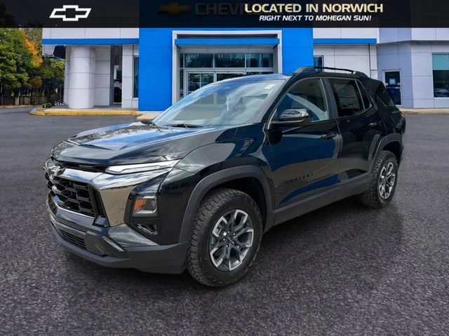 2026 Chevrolet Equinox ACTIV - Photo 28