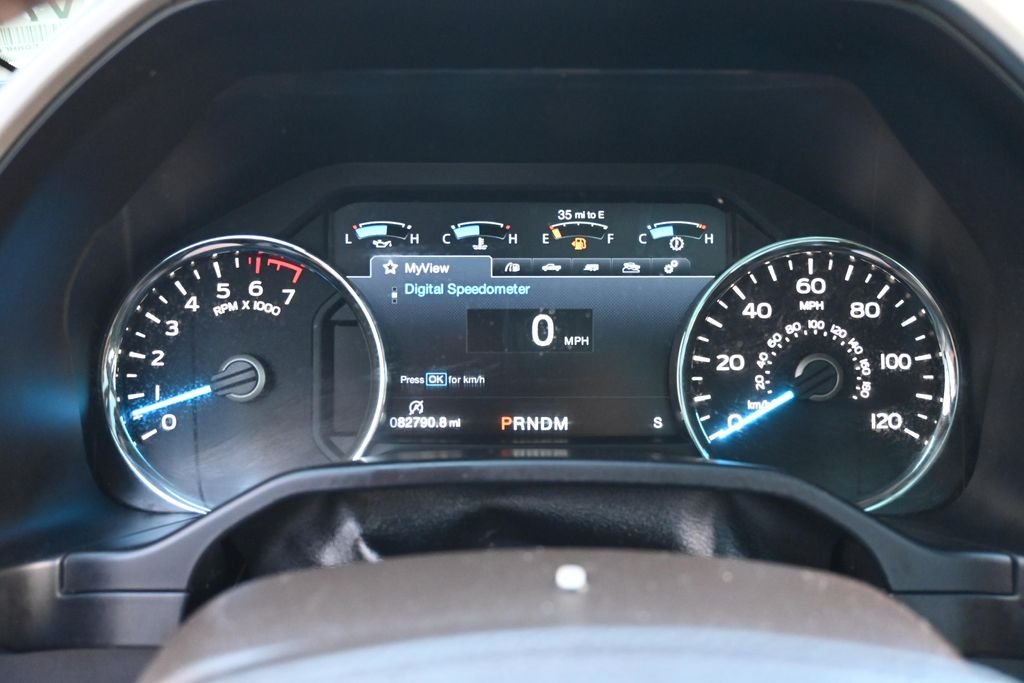 Used 2017 White Ford King Ranch image 31