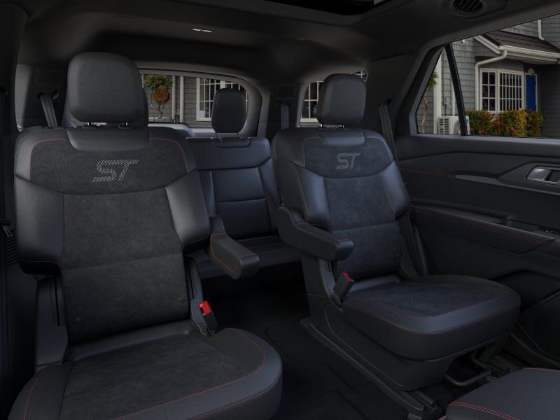 New 2026 Agate Black Metallic Ford ST image 11