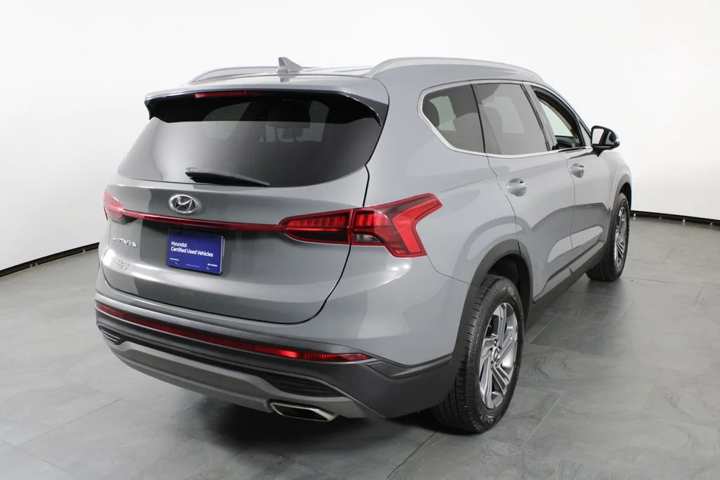 Used 2023 Gray Hyundai SEL image 4