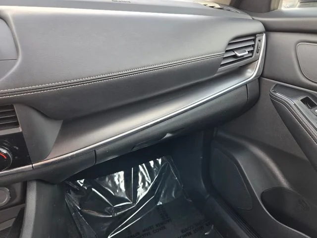 Certified Used 2024 Silver Nissan SV image 26
