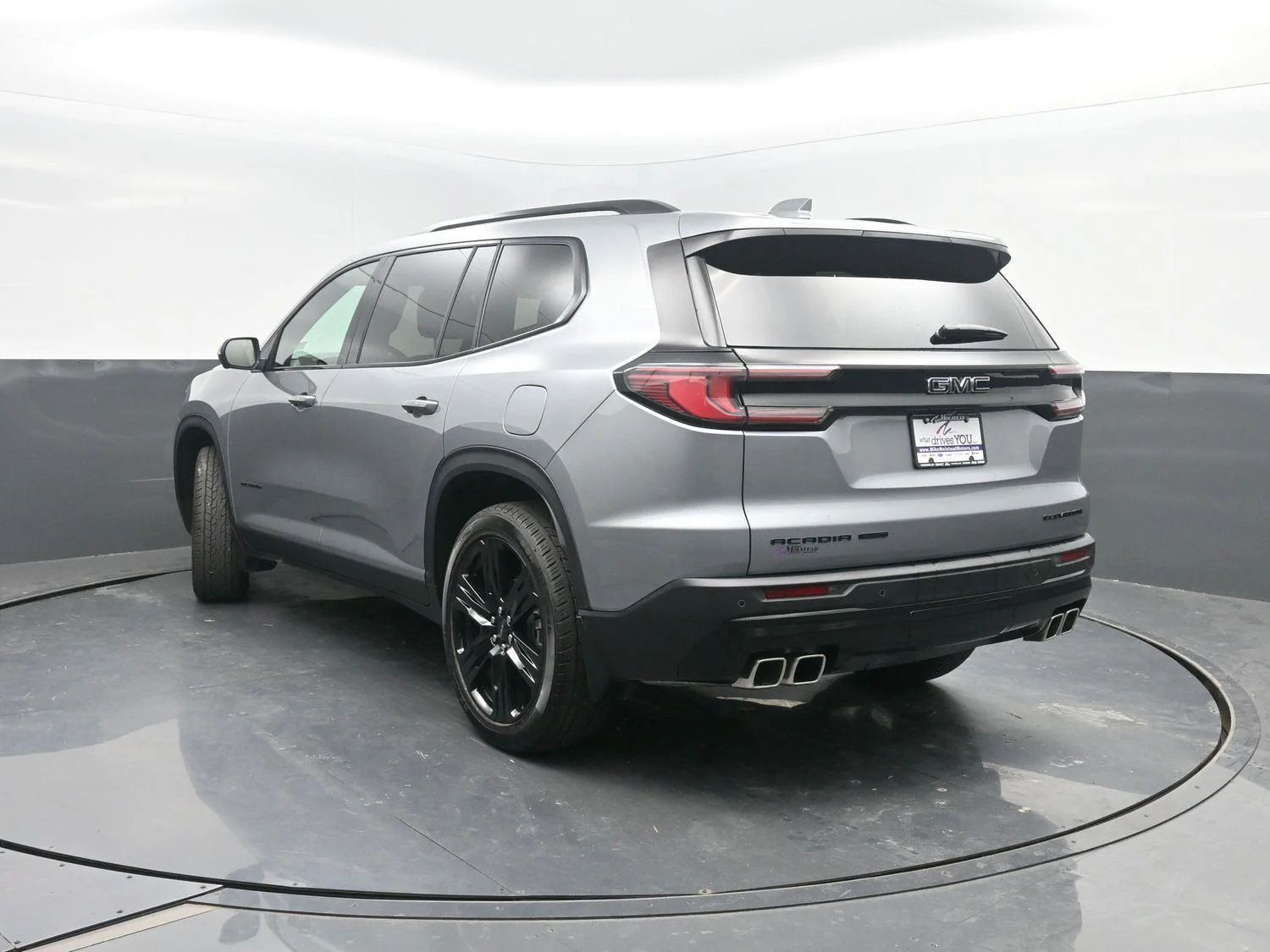 2026 GMC Acadia Elevation - Photo 46
