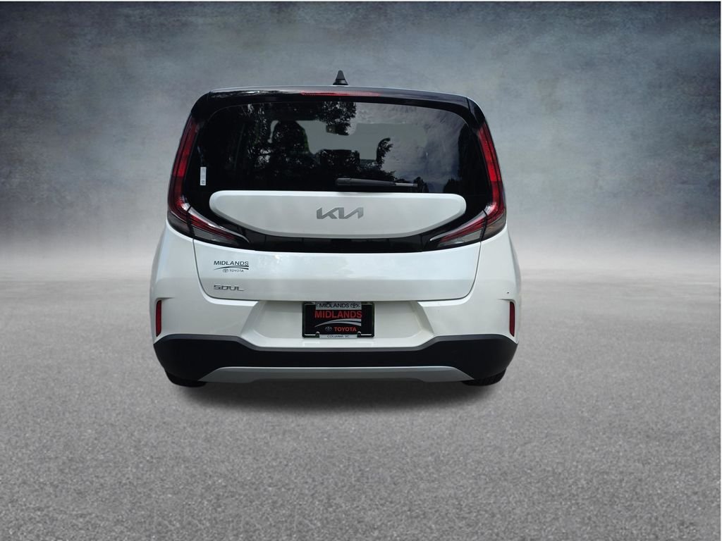 2025 Kia Soul LX - Photo 8