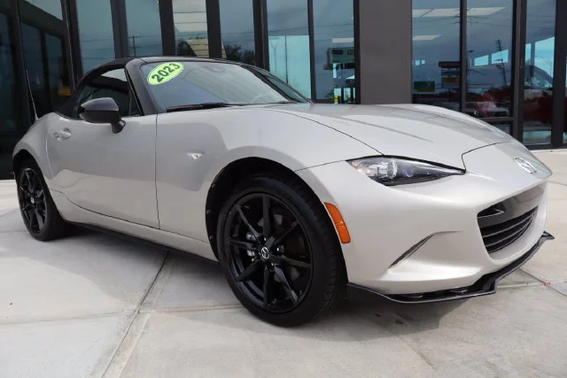 2023 Mazda MX-5 Miata