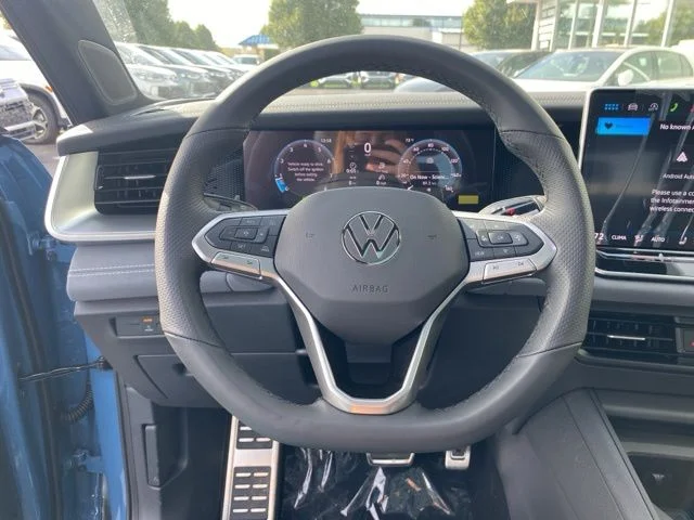 2026 Volkswagen Tiguan SE R-LINE BLACK - Photo 28