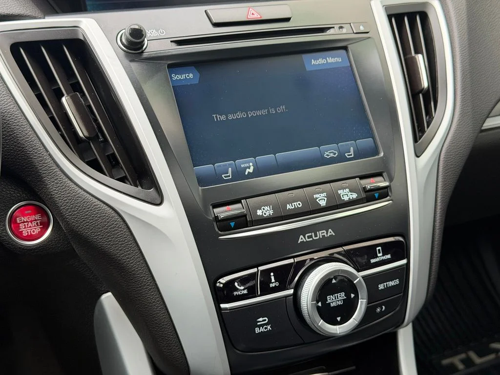 Used 2020 White Acura A-Spec image 14