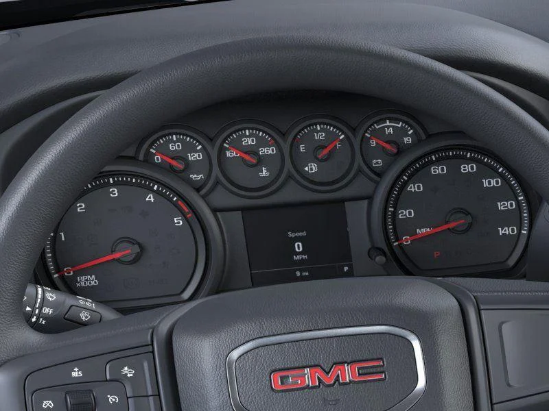 New 2026 Summit White GMC Pro image 18