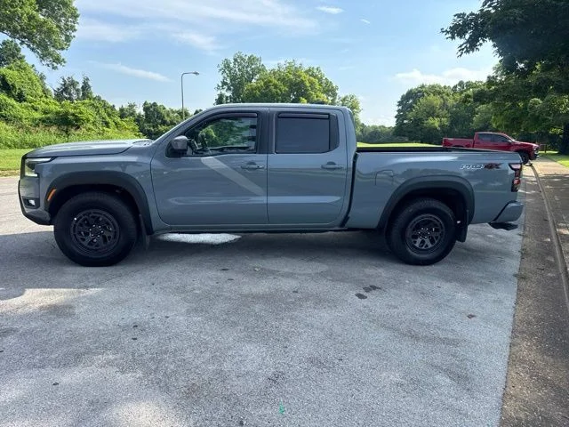 Used 2025 Gray Nissan PRO-4X image 4