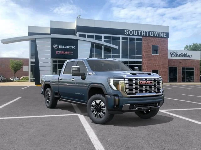 New 2026 Downpour Metallic GMC Denali image 1