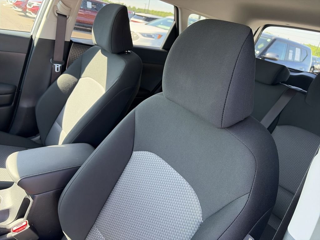 Used 2025 Gray Kia LX image 13