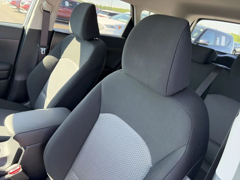 Used 2025 Gray Kia LX image 11